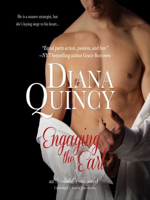 cover image of Engaging the Earl